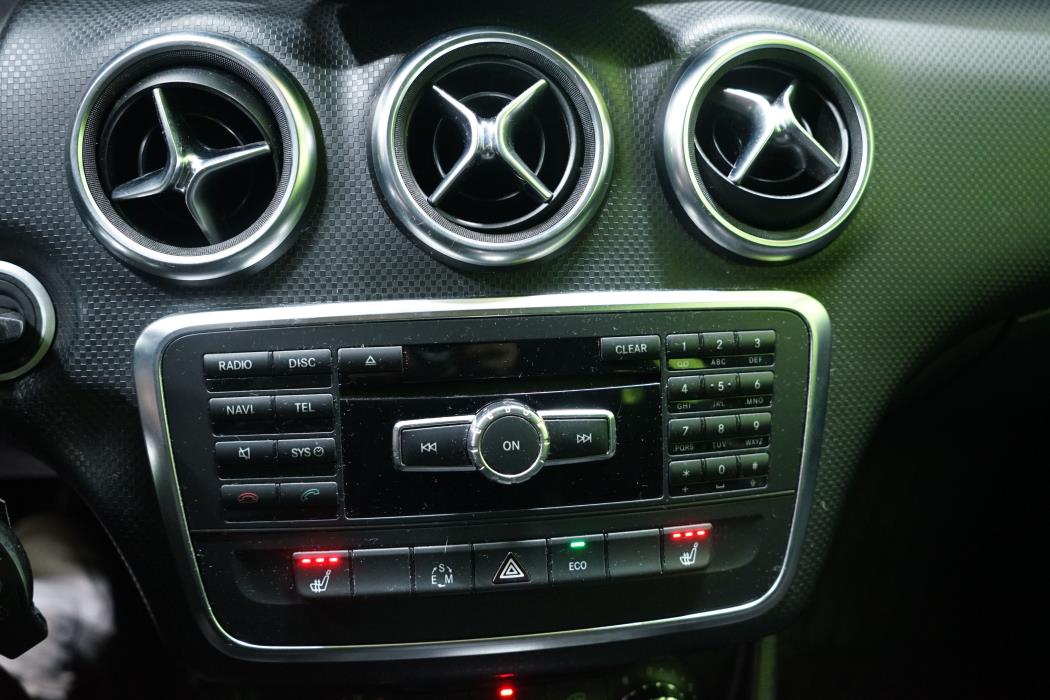 Mercedes-Benz A 2013