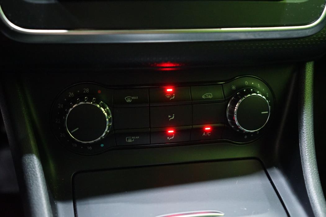 Mercedes-Benz A 2013