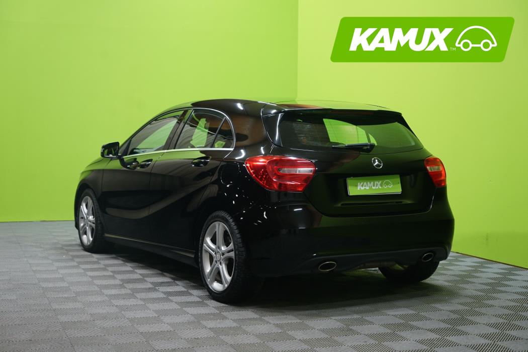 Mercedes-Benz A 2013