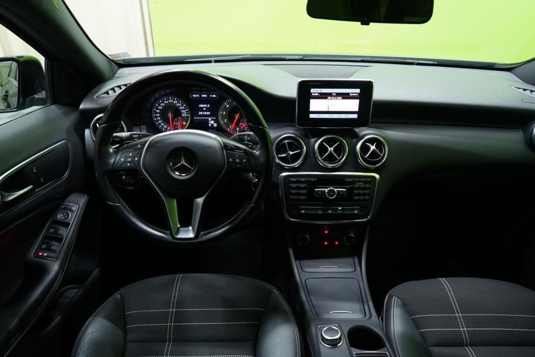 Mercedes-Benz A 2013