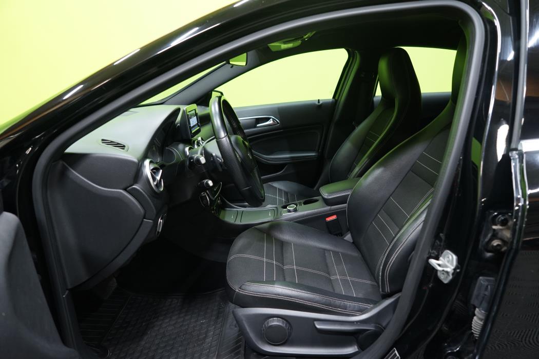 Mercedes-Benz A 2013