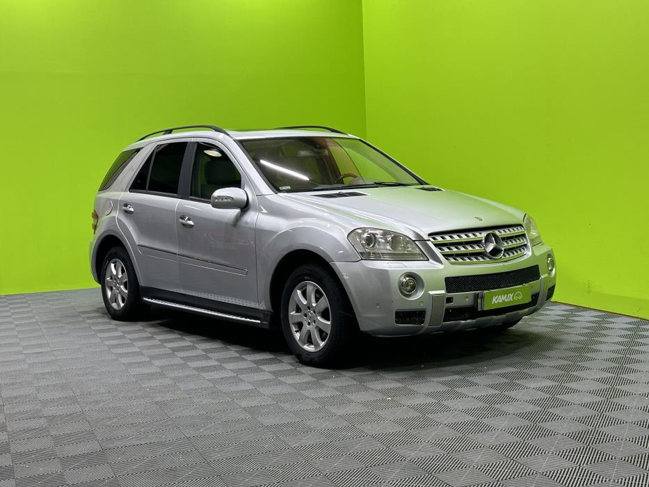Mercedes-Benz ML 2006