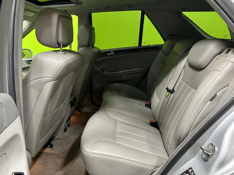 Mercedes-Benz ML 2006