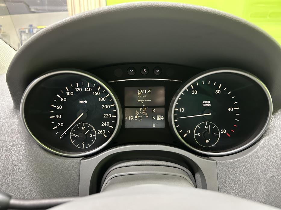 Mercedes-Benz ML 2006