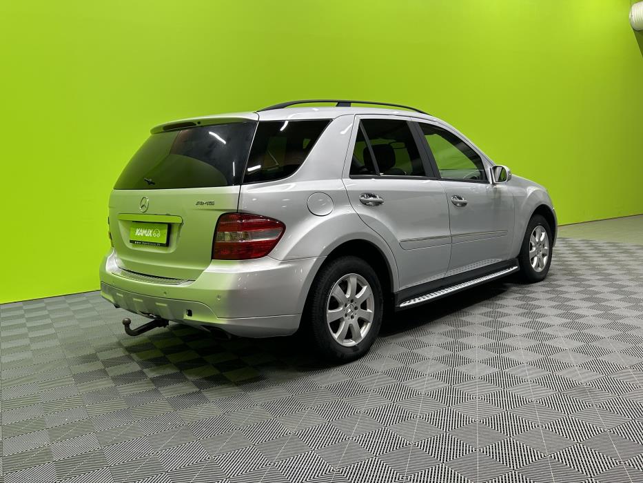 Mercedes-Benz ML 2006