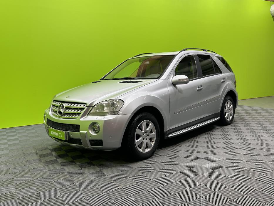 Mercedes-Benz ML 2006