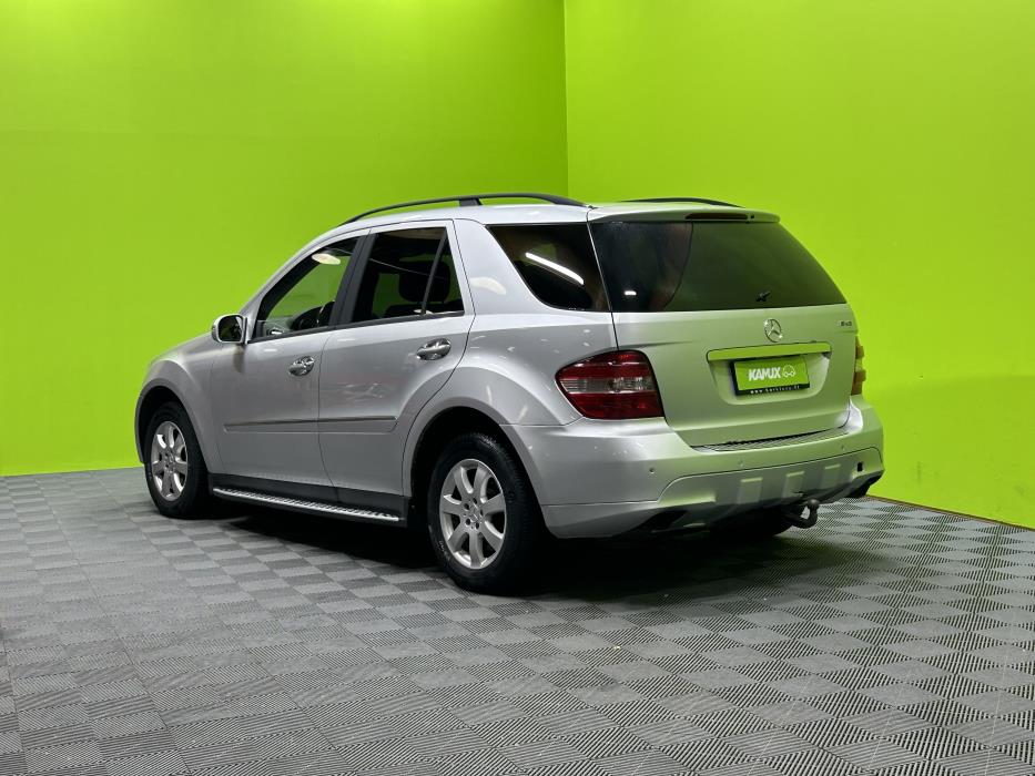 Mercedes-Benz ML 2006