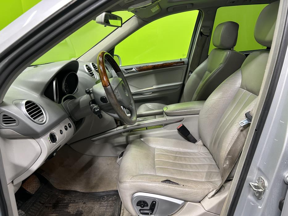 Mercedes-Benz ML 2006