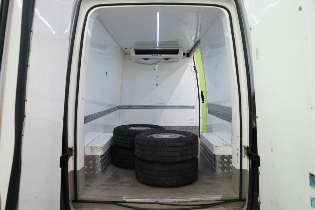 Mercedes-Benz Sprinter 2016