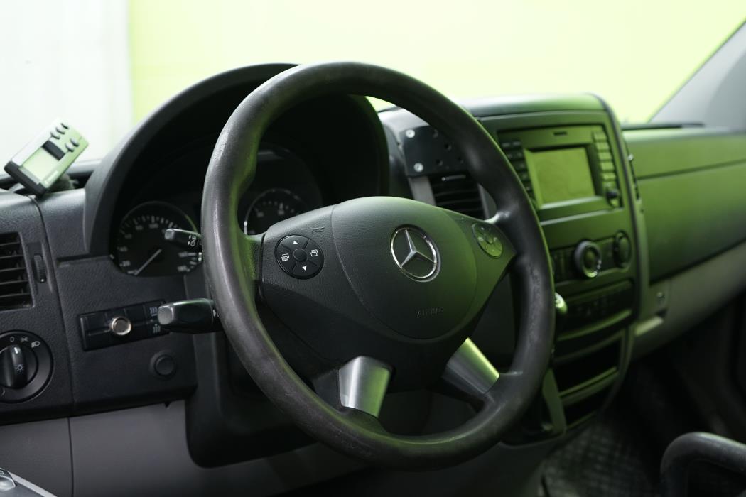 Mercedes-Benz Sprinter 2016