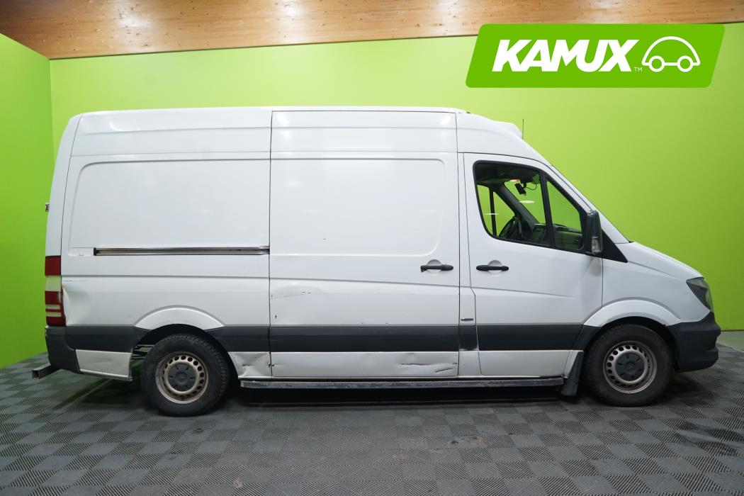 Mercedes-Benz Sprinter 2016