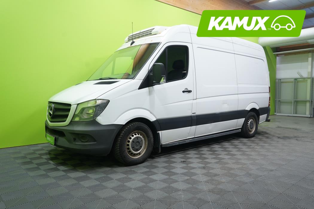 Mercedes-Benz Sprinter 2016
