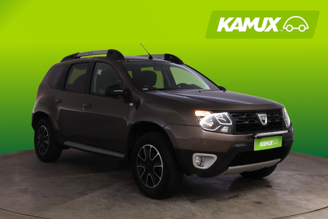 Dacia Duster 2017