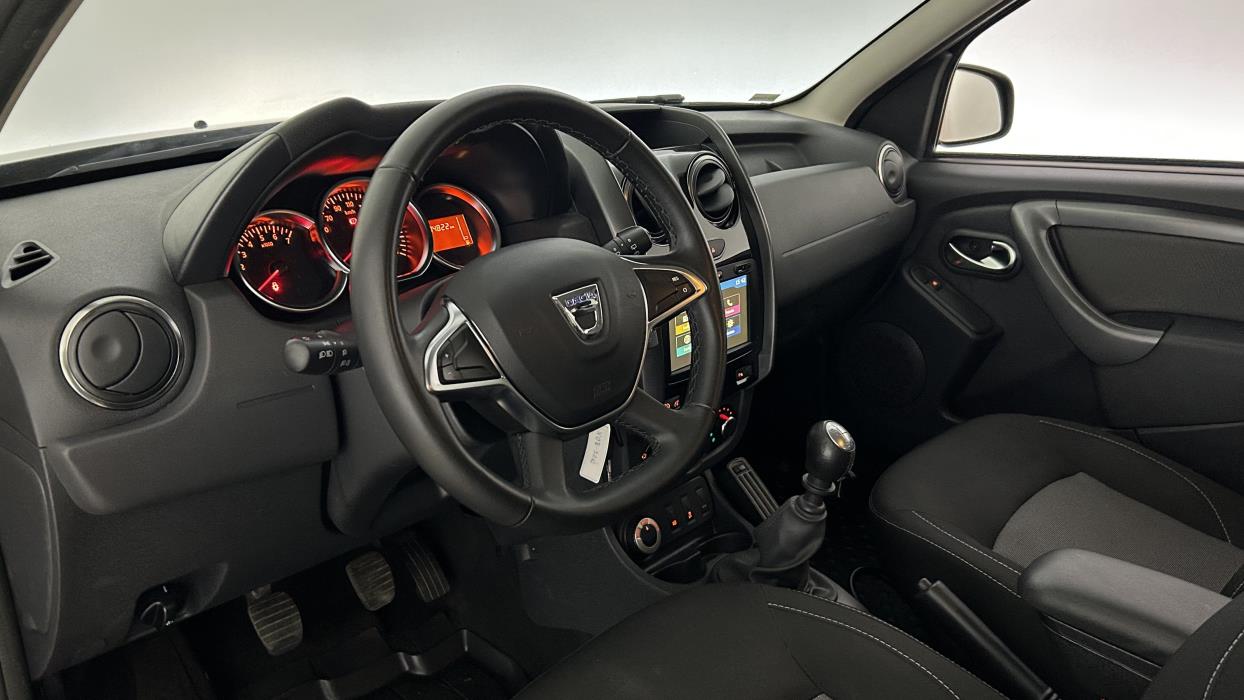Dacia Duster 2017