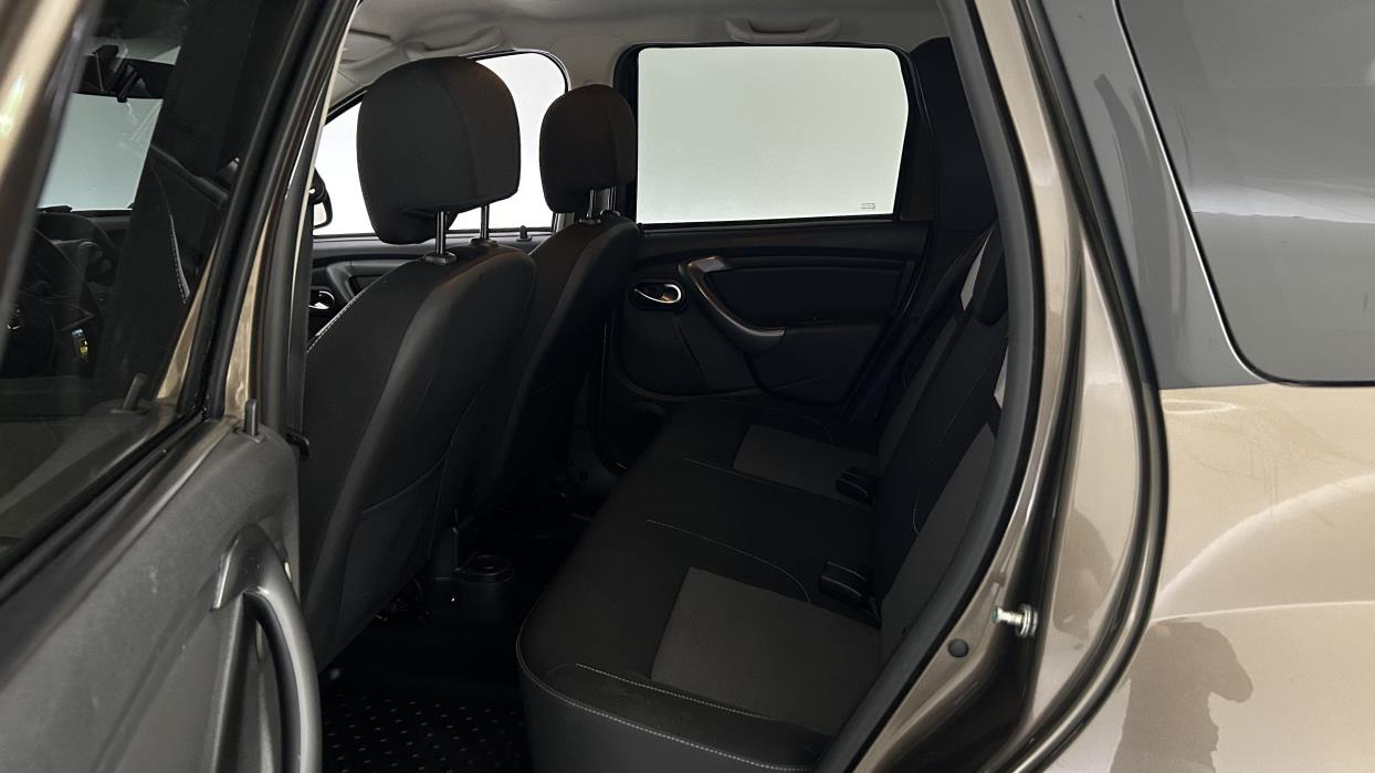 Dacia Duster 2017