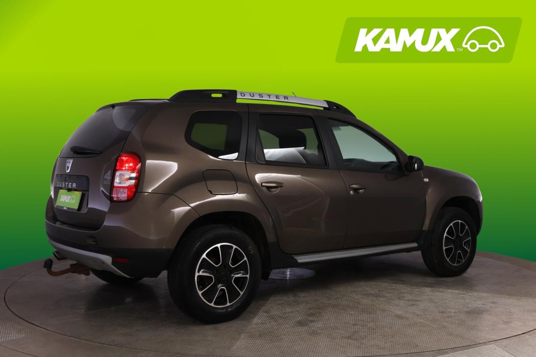 Dacia Duster 2017