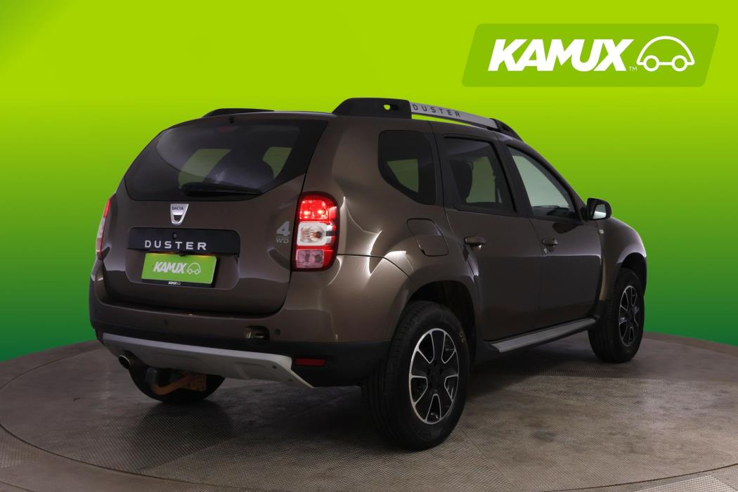 Dacia Duster 2017