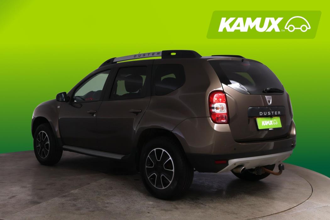 Dacia Duster 2017