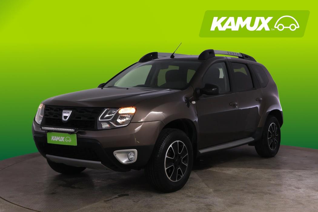 Dacia Duster 2017