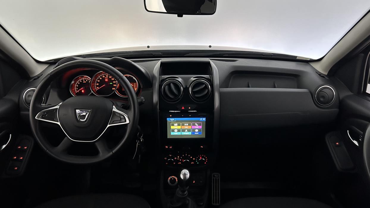 Dacia Duster 2017