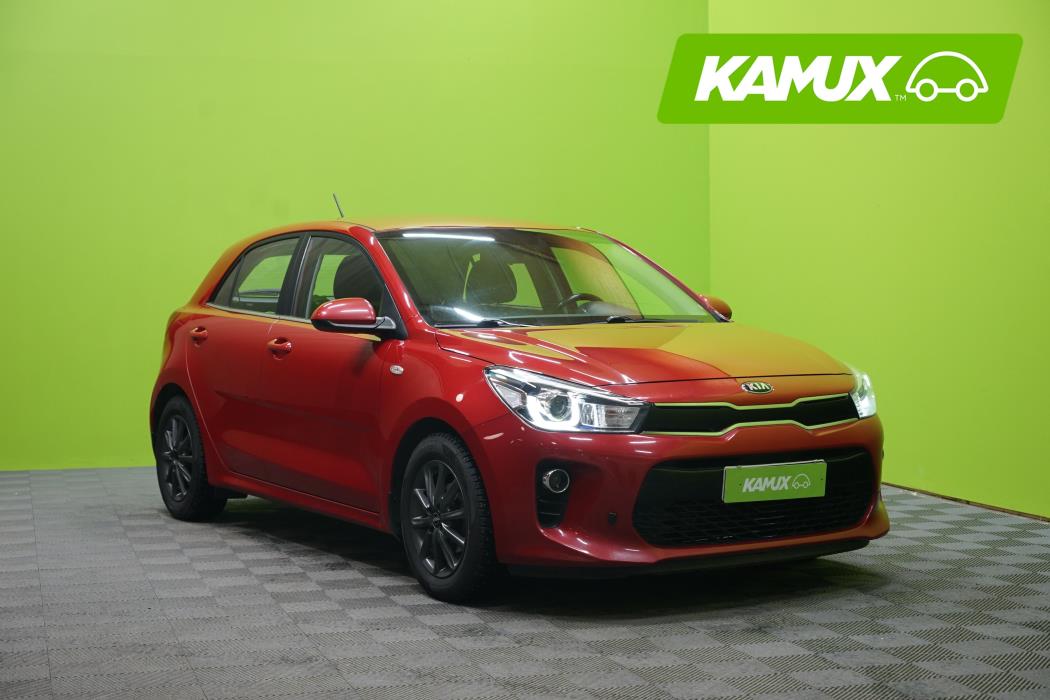 Kia Rio 2018
