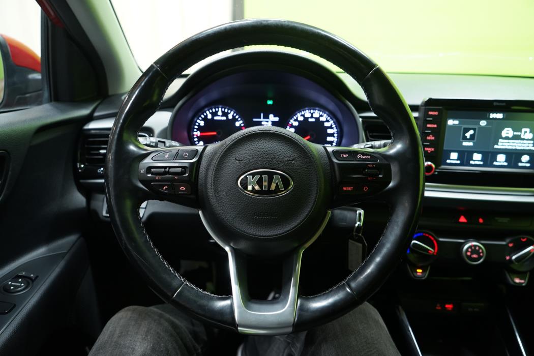 Kia Rio 2018