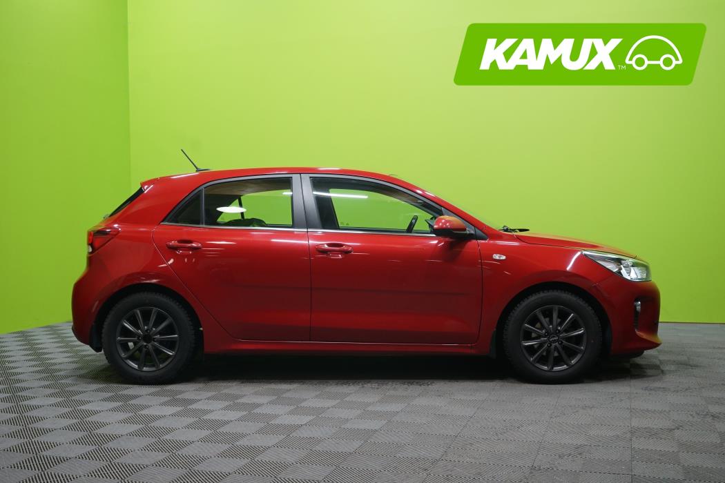 Kia Rio 2018