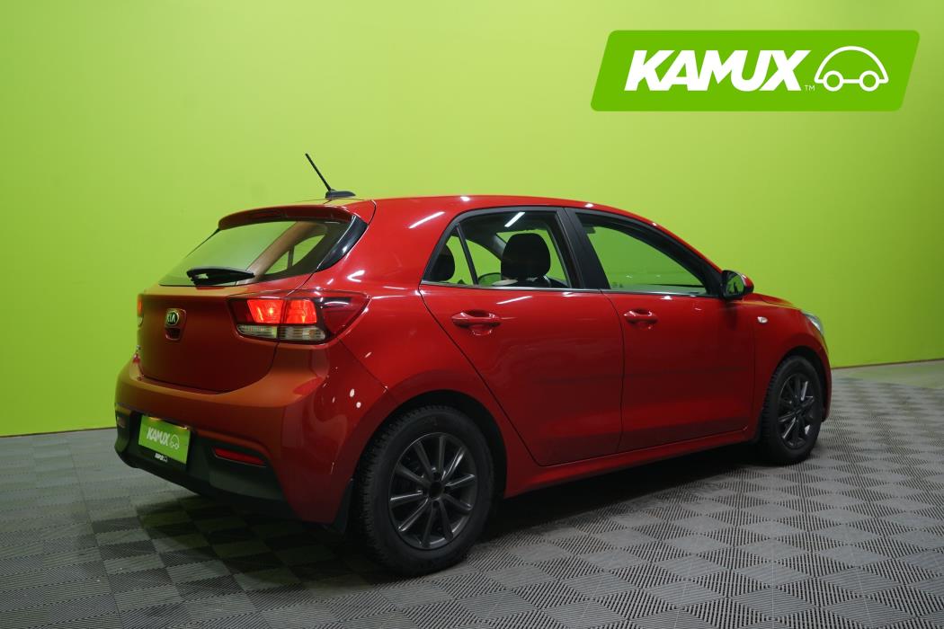 Kia Rio 2018