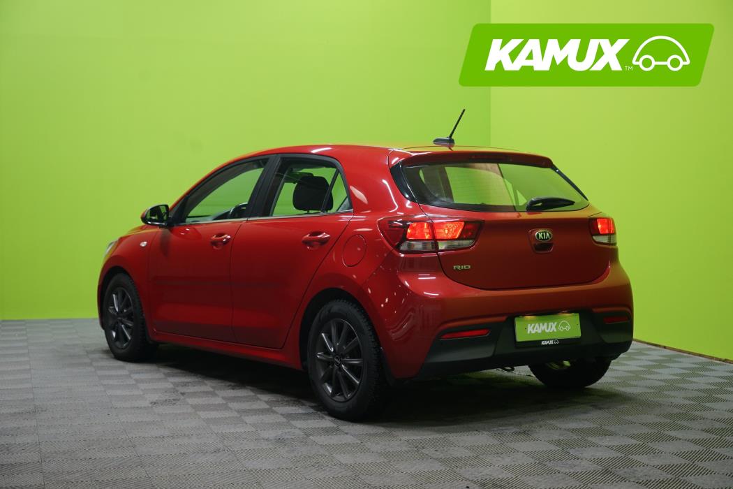 Kia Rio 2018