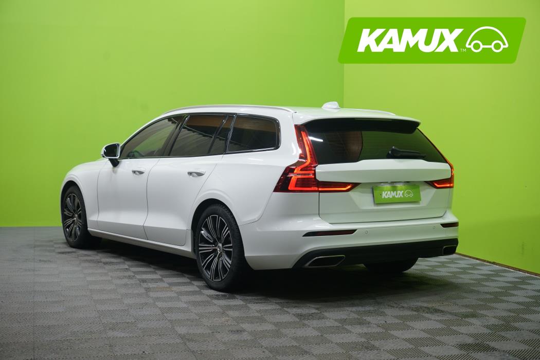Volvo V60 2019