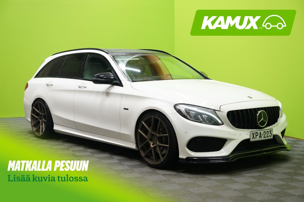 Mercedes-Benz C 2018