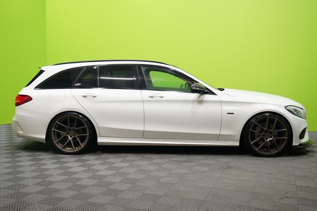 Mercedes-Benz C 2018