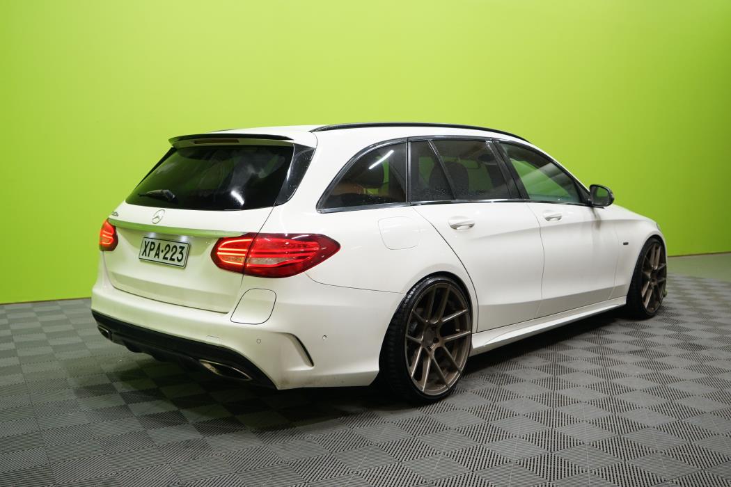 Mercedes-Benz C 2018