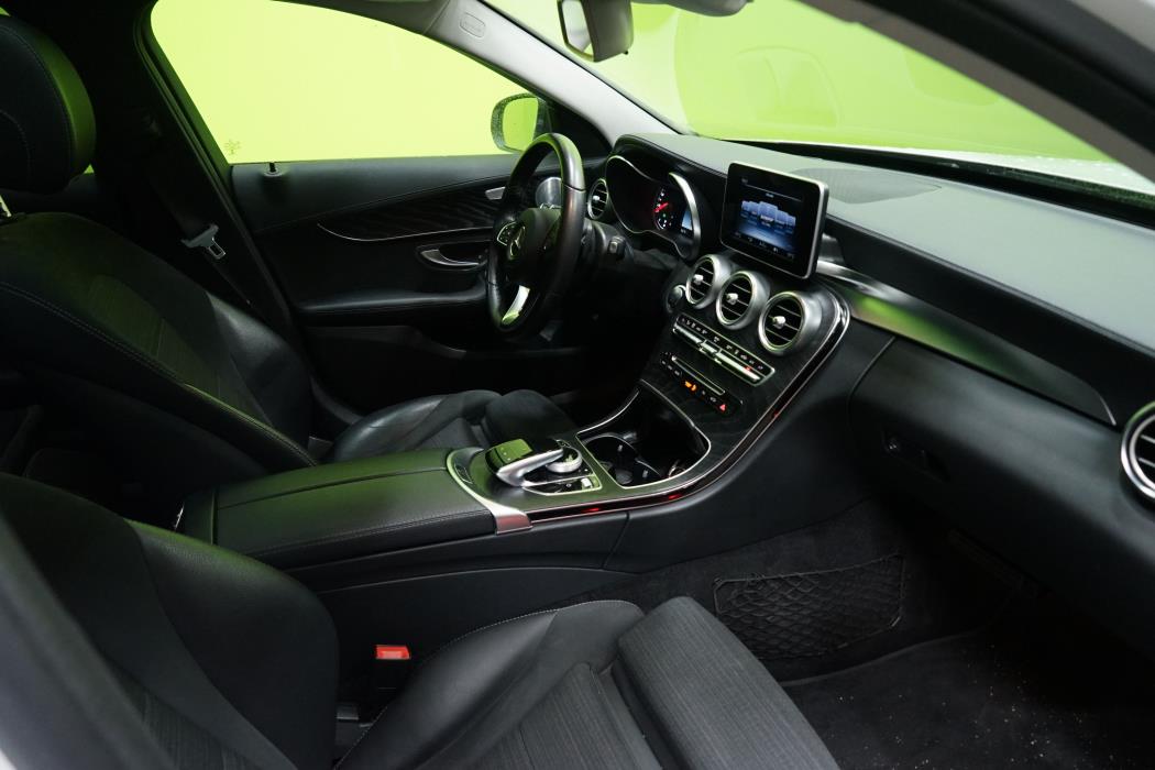 Mercedes-Benz C 2018