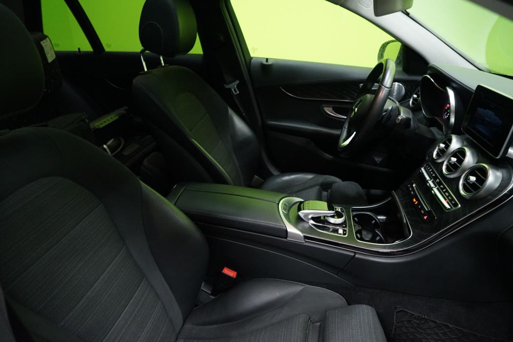 Mercedes-Benz C 2018