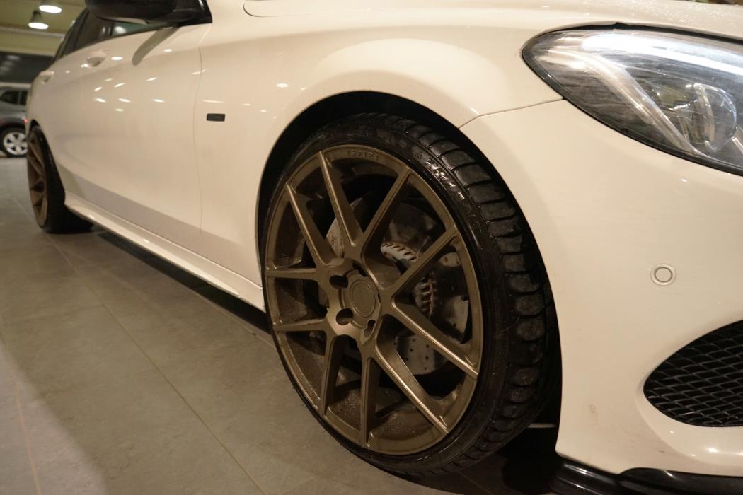 Mercedes-Benz C 2018