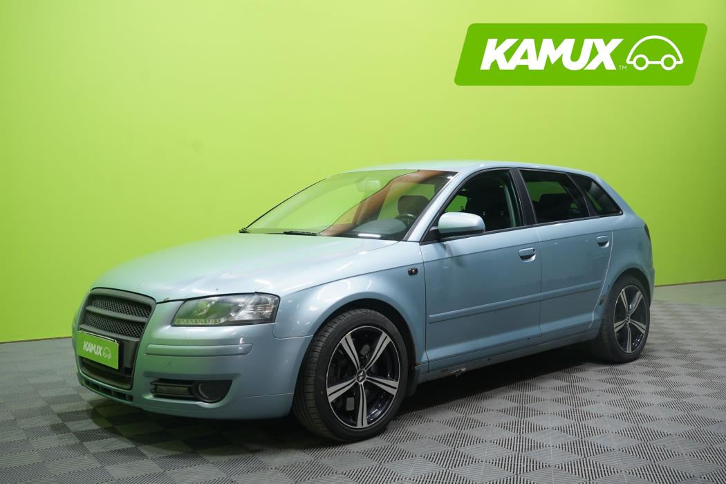 Audi A3 2005