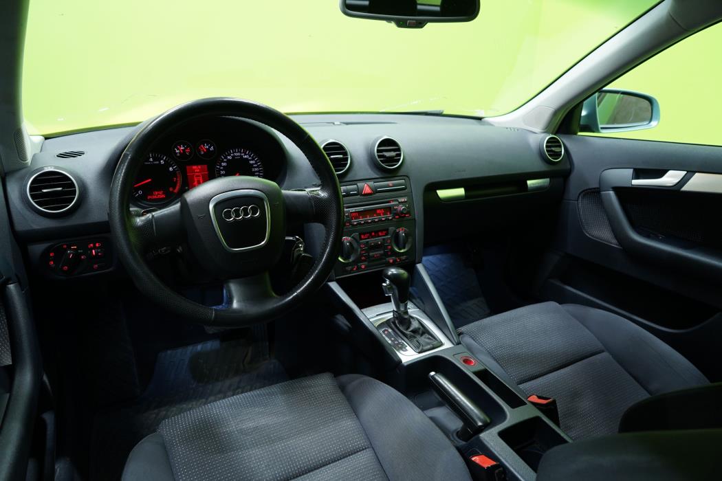 Audi A3 2005