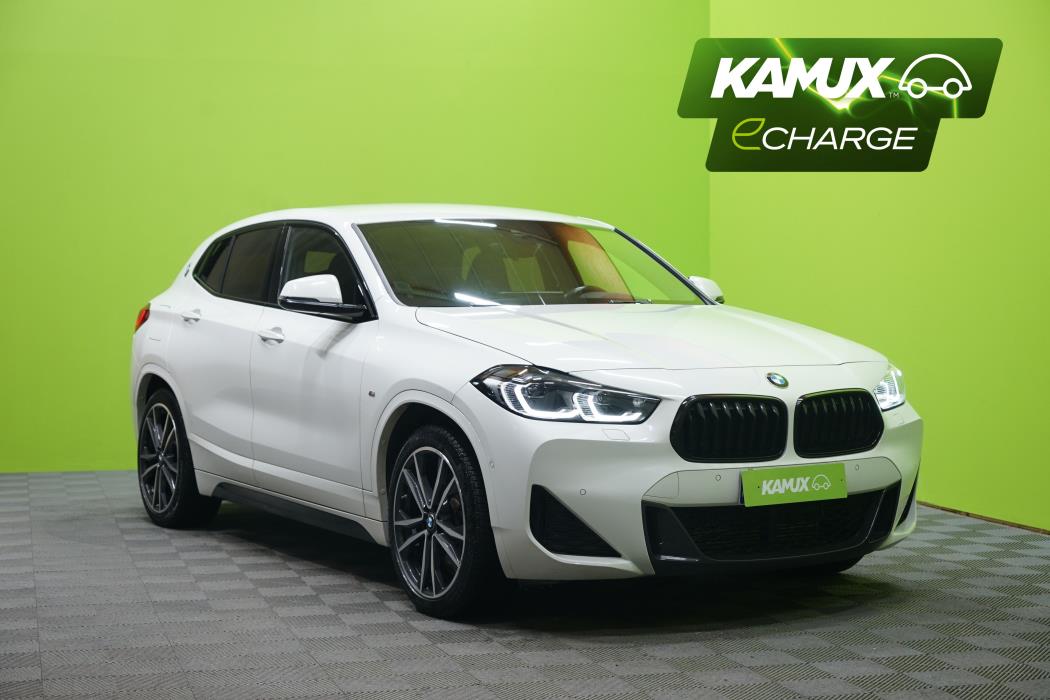 BMW X2 2021