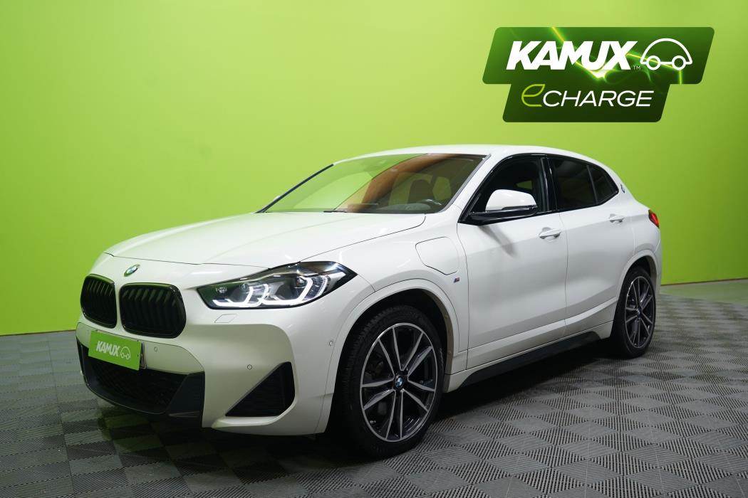 BMW X2 2021