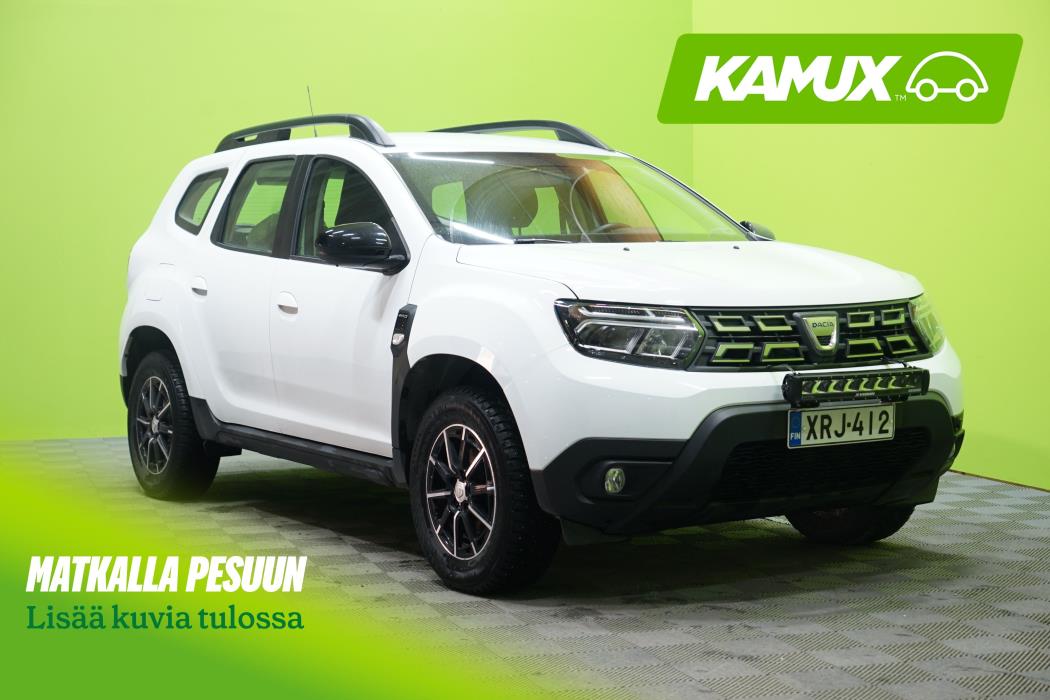 Dacia Duster 2022