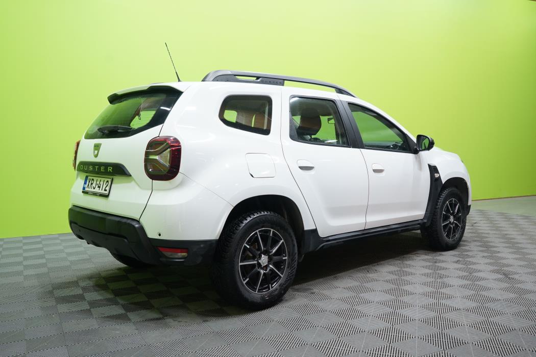 Dacia Duster 2022