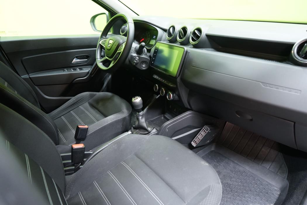 Dacia Duster 2022