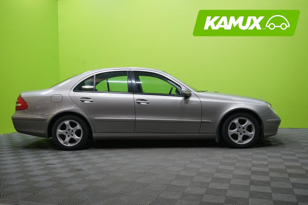 Mercedes-Benz E 2003