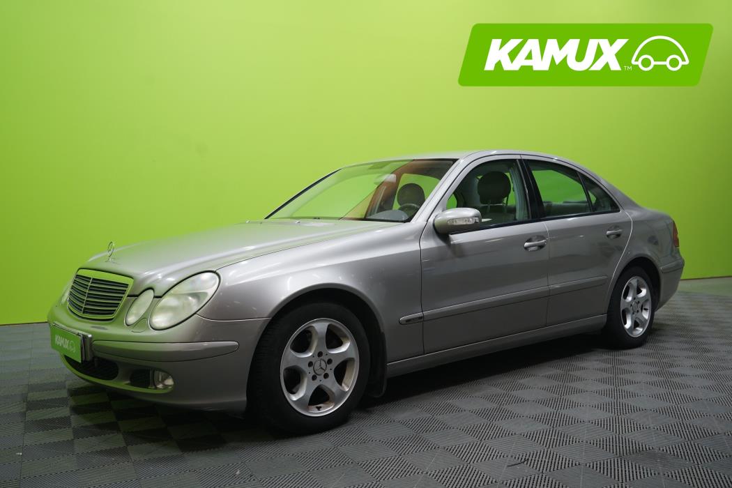 Mercedes-Benz E 2003