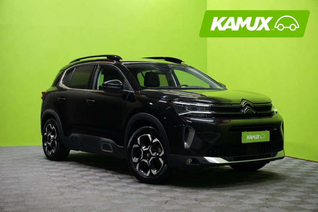 Citroen C5 Aircross 2023