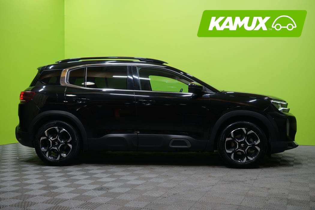 Citroen C5 Aircross 2023