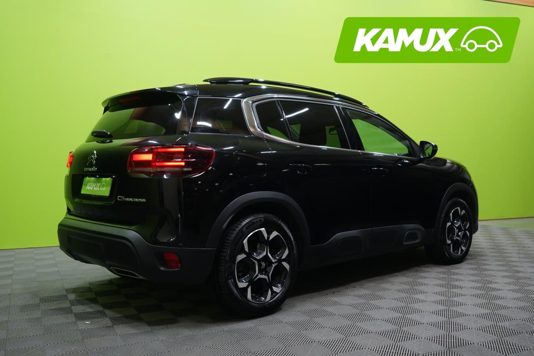Citroen C5 Aircross 2023