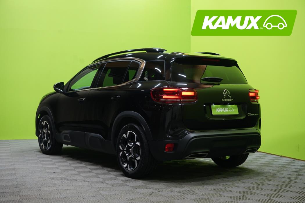 Citroen C5 Aircross 2023