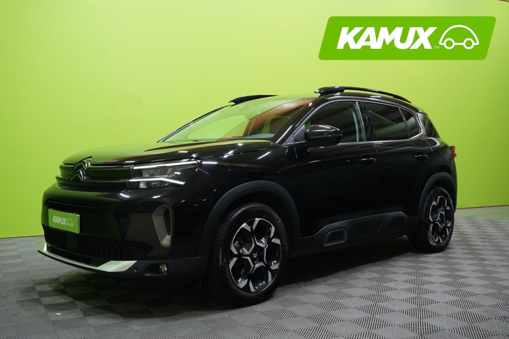 Citroen C5 Aircross 2023